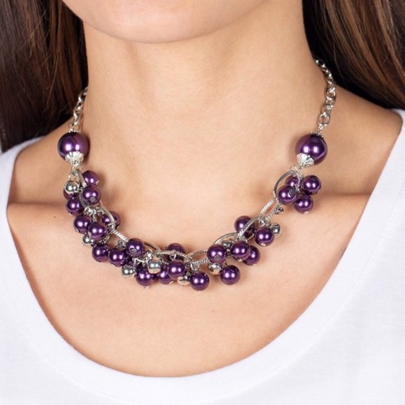 Paparazzi Party Crasher - Purple - Picture 2 of 2